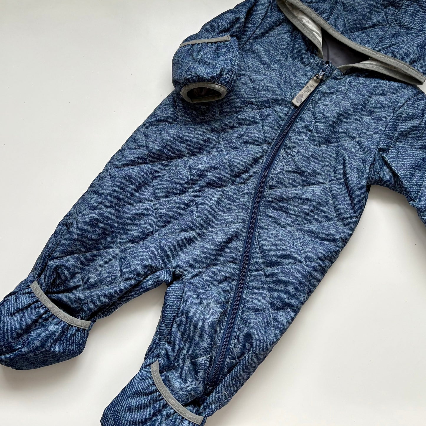 Manteau mi-saison Perlimpinpin | 3 mois