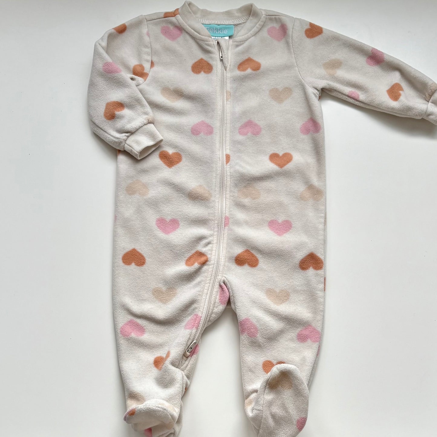 Pyjama polar Pekkle | 6 mois