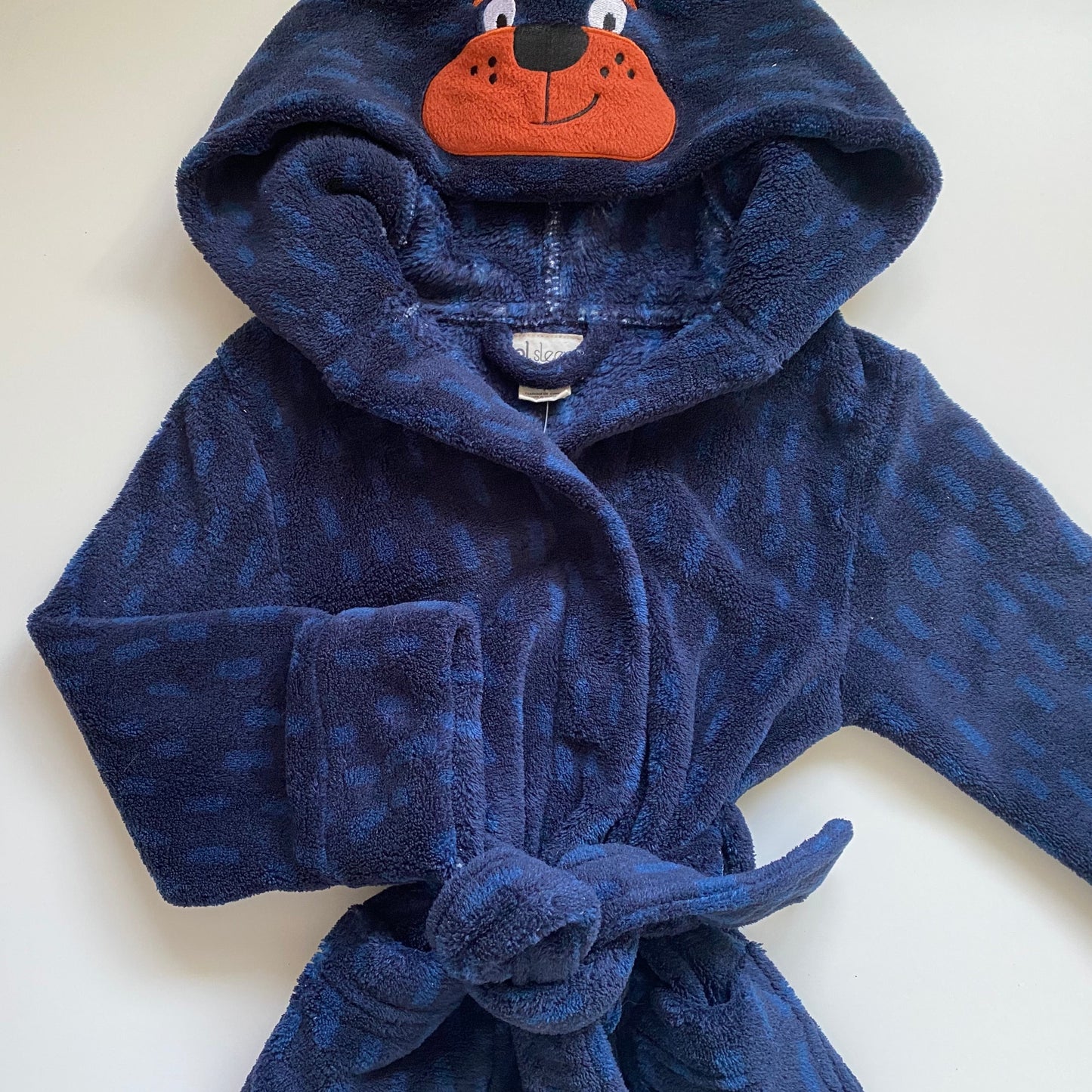 Robe de chambre 'ourson' PL Sleep | 4 ans