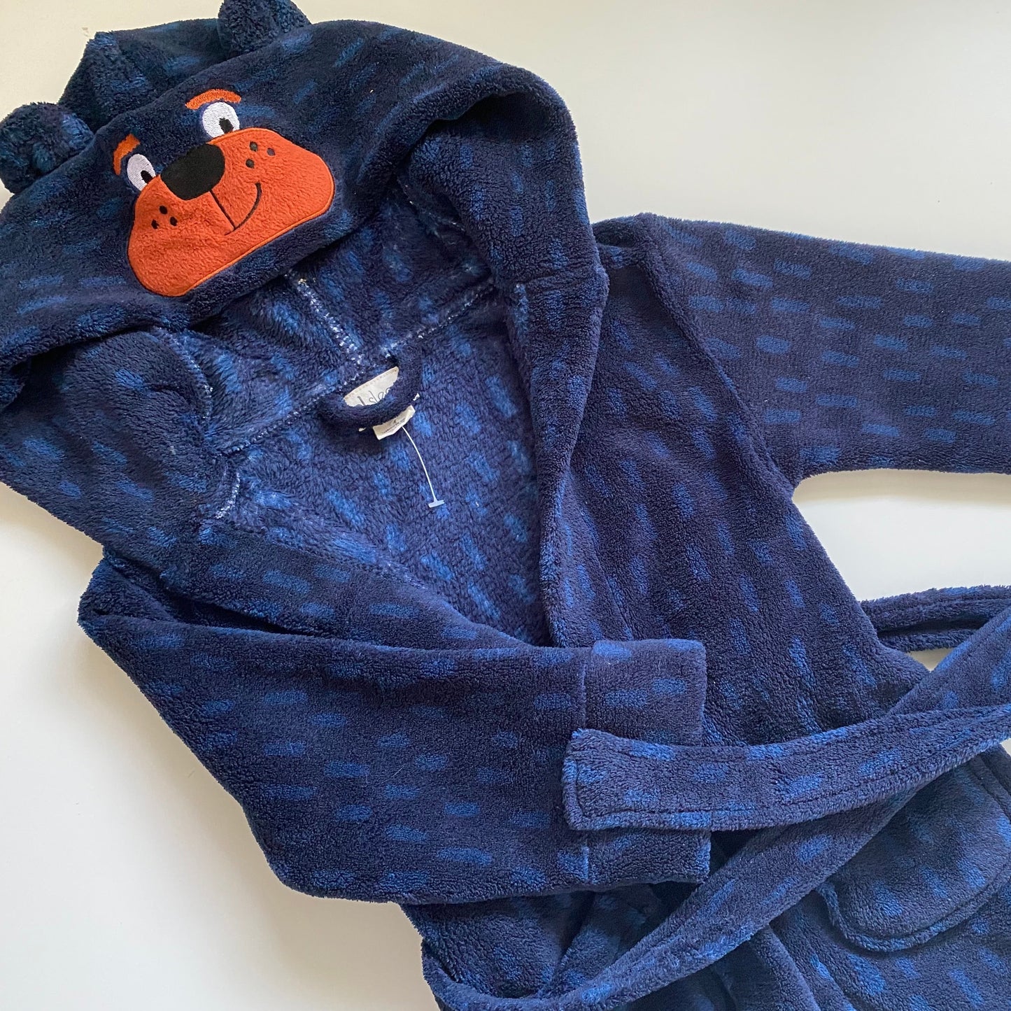 Robe de chambre 'ourson' PL Sleep | 4 ans