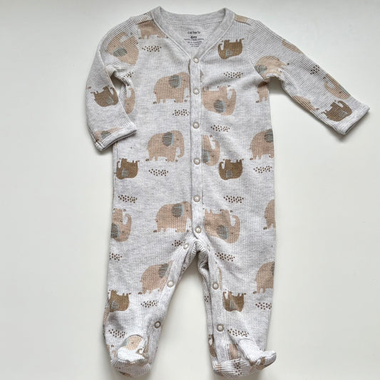 Pyjama Carters | 6 mois