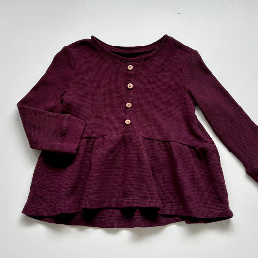 Chandail gaufré Oshkosh | 12 mois