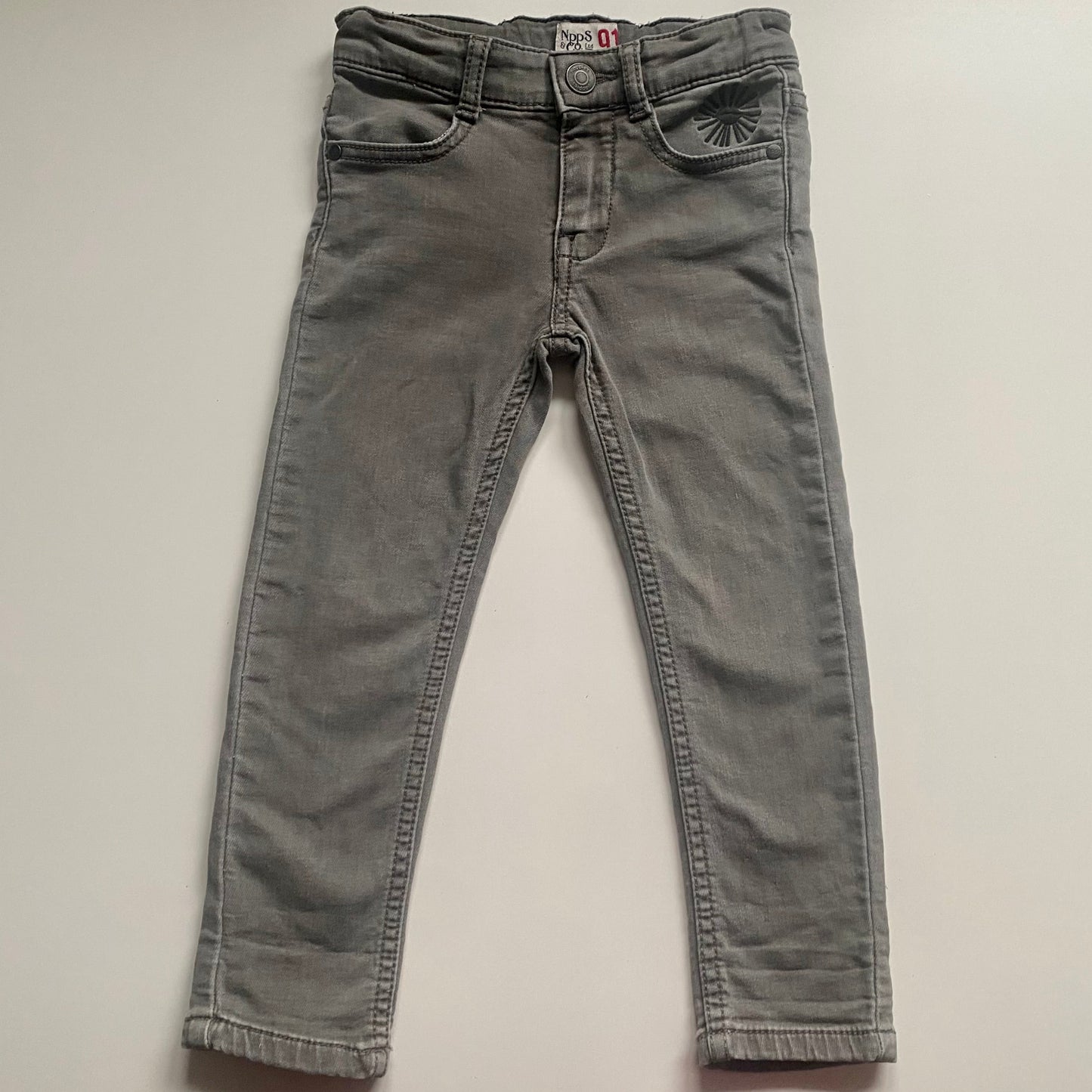 Jeans Noppies 2-3 ans (fait grand)