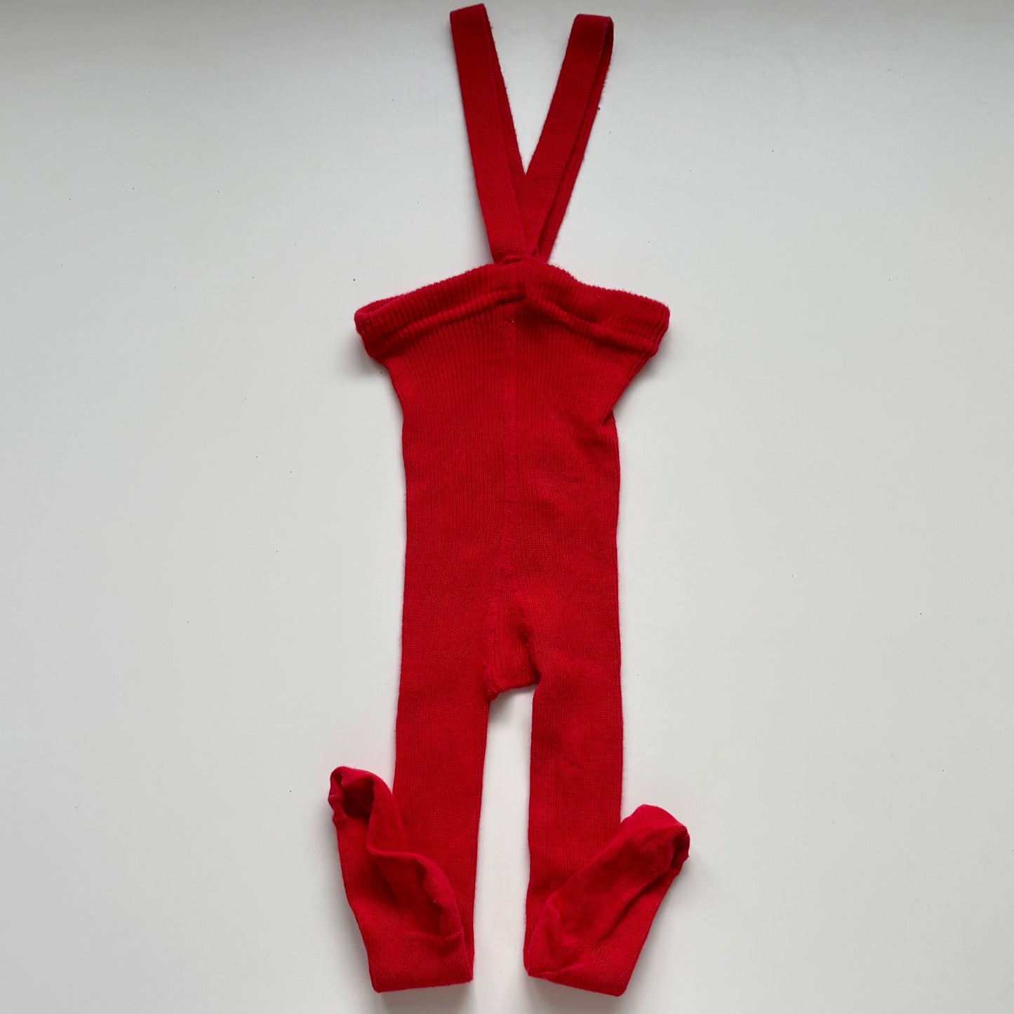 Bas collant à bretelles Silly Silas | Taille 3-6 mois (52-56cm)