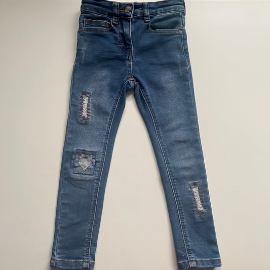 Jeans Souris Mini 4 ans