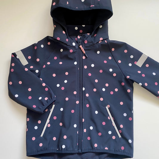 Manteau softshell H&M 2-3 ans