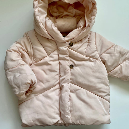 Manteau en duvet KIABI 12-18 mois