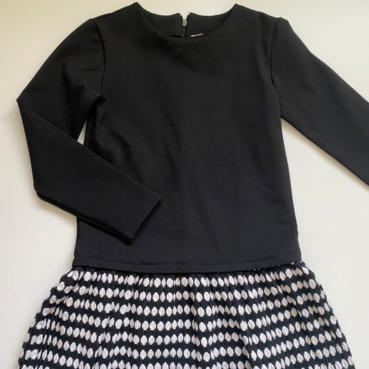 Robe Lili Gaufrette | 8 ans