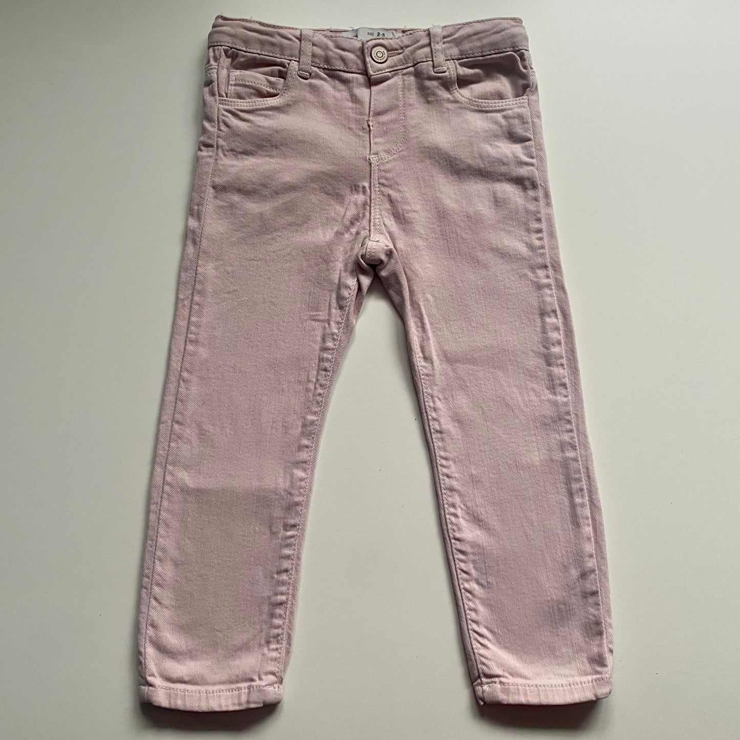 Jeans Zara 2-3 ans