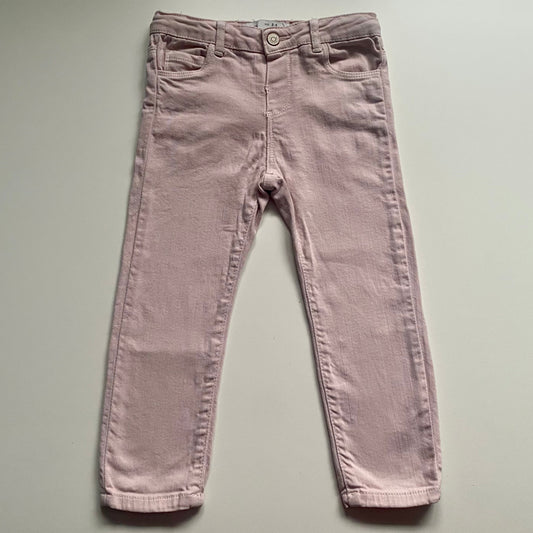 Jeans Zara 2-3 ans