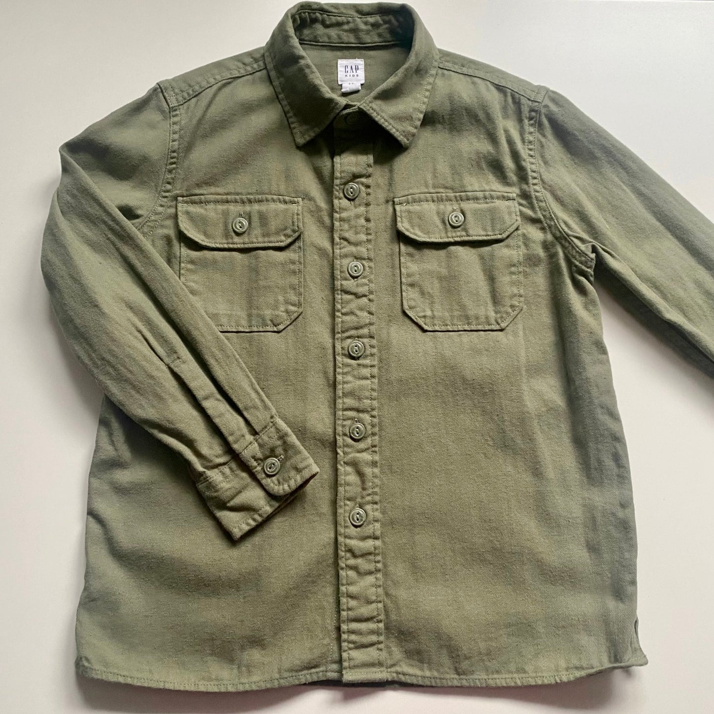 Chemise Gap | 6-7 ans (Small)