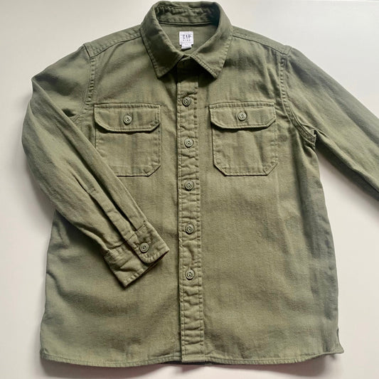 Chemise Gap | 6-7 ans (Small)