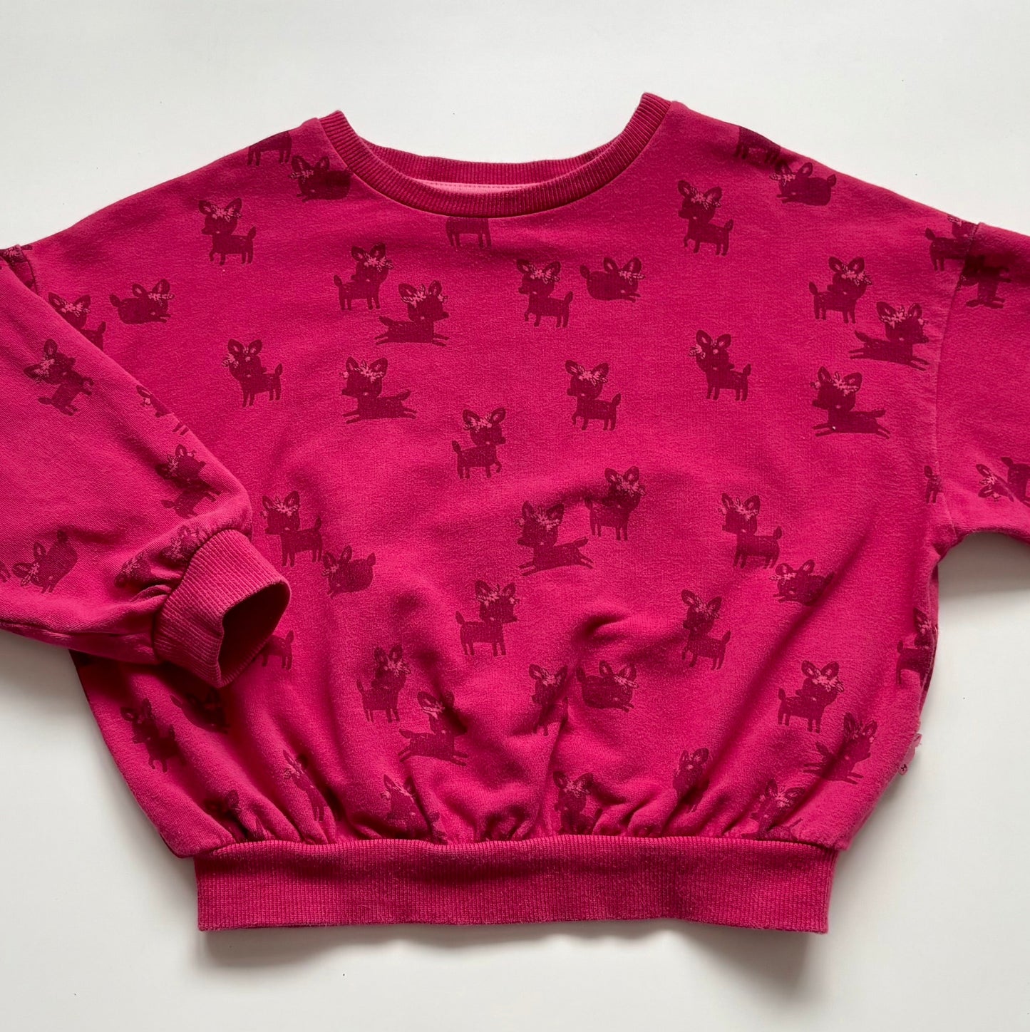 Crewneck Souris Mini | 18-24 mois