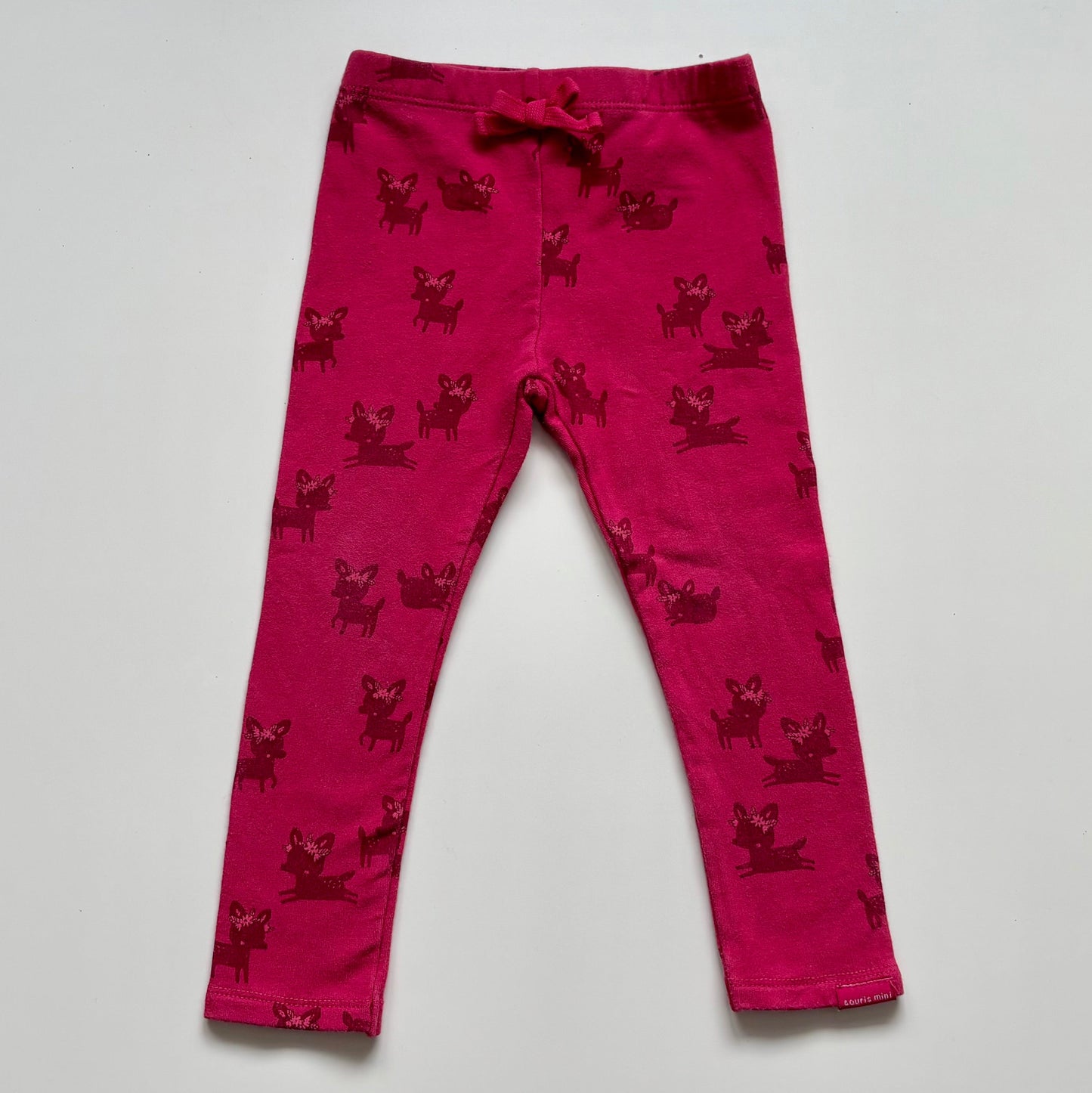 Legging Souris Mini | 18-24 mois