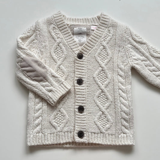 Veste en tricot Zara | 2-3 ans