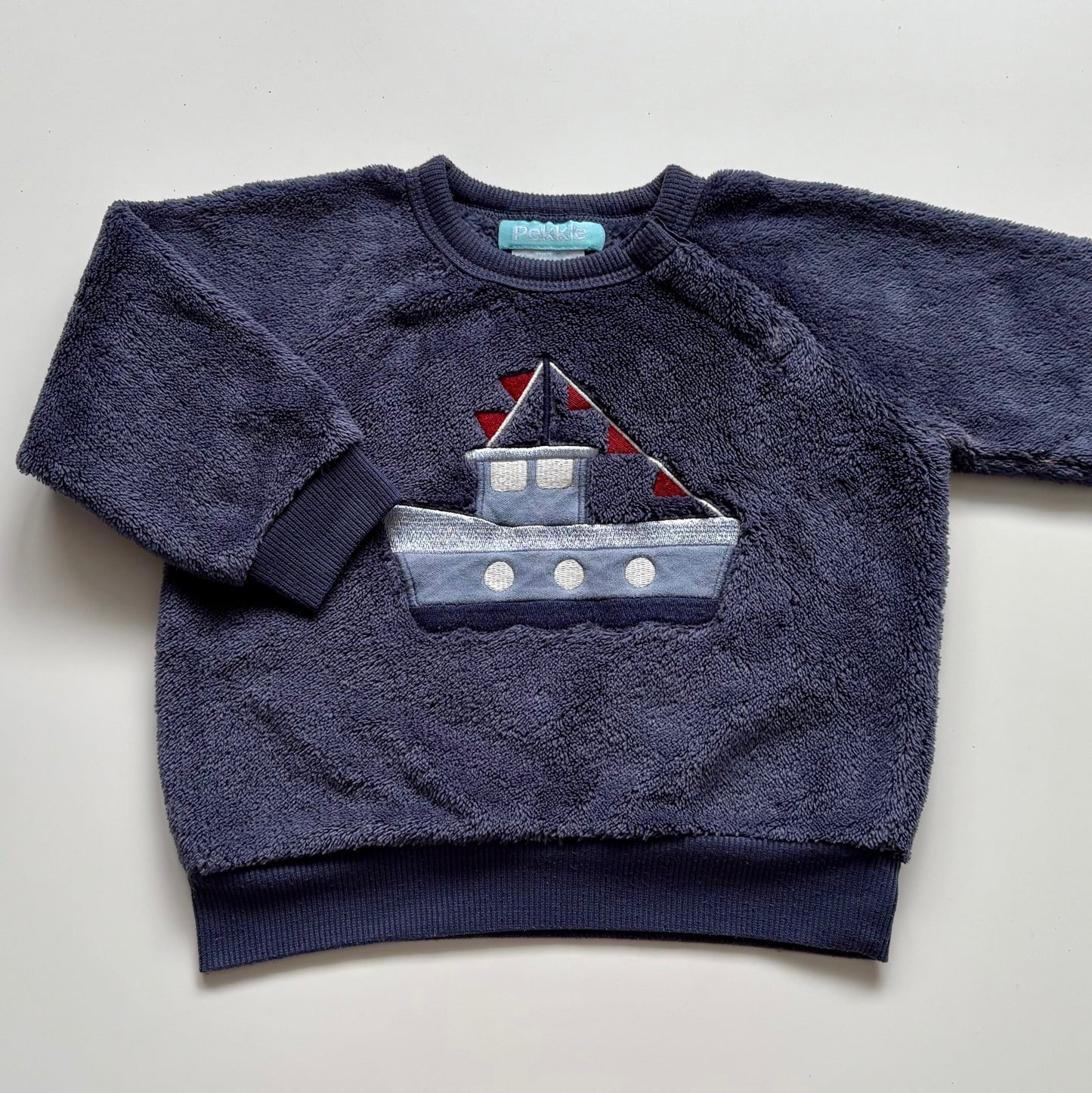 Chandail Pekkle | 12 mois