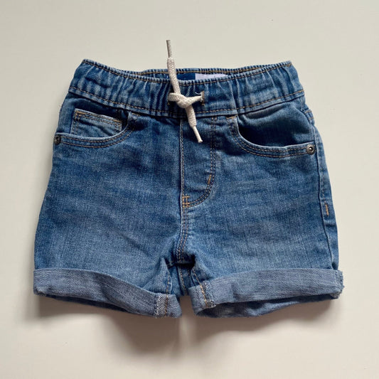 Short Old Navy 12-18 mois