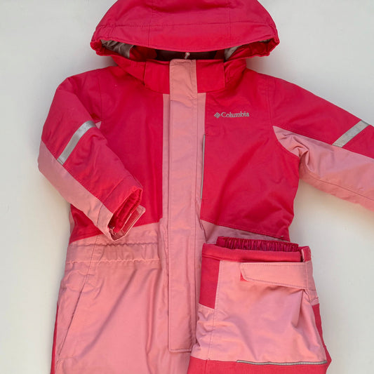 Manteau d'hiver une pièce Columbia 'BUGA III' | 18-24 mois