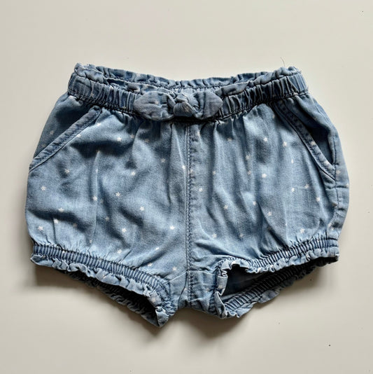 Bloomer en denim Gap | 3-6 mois