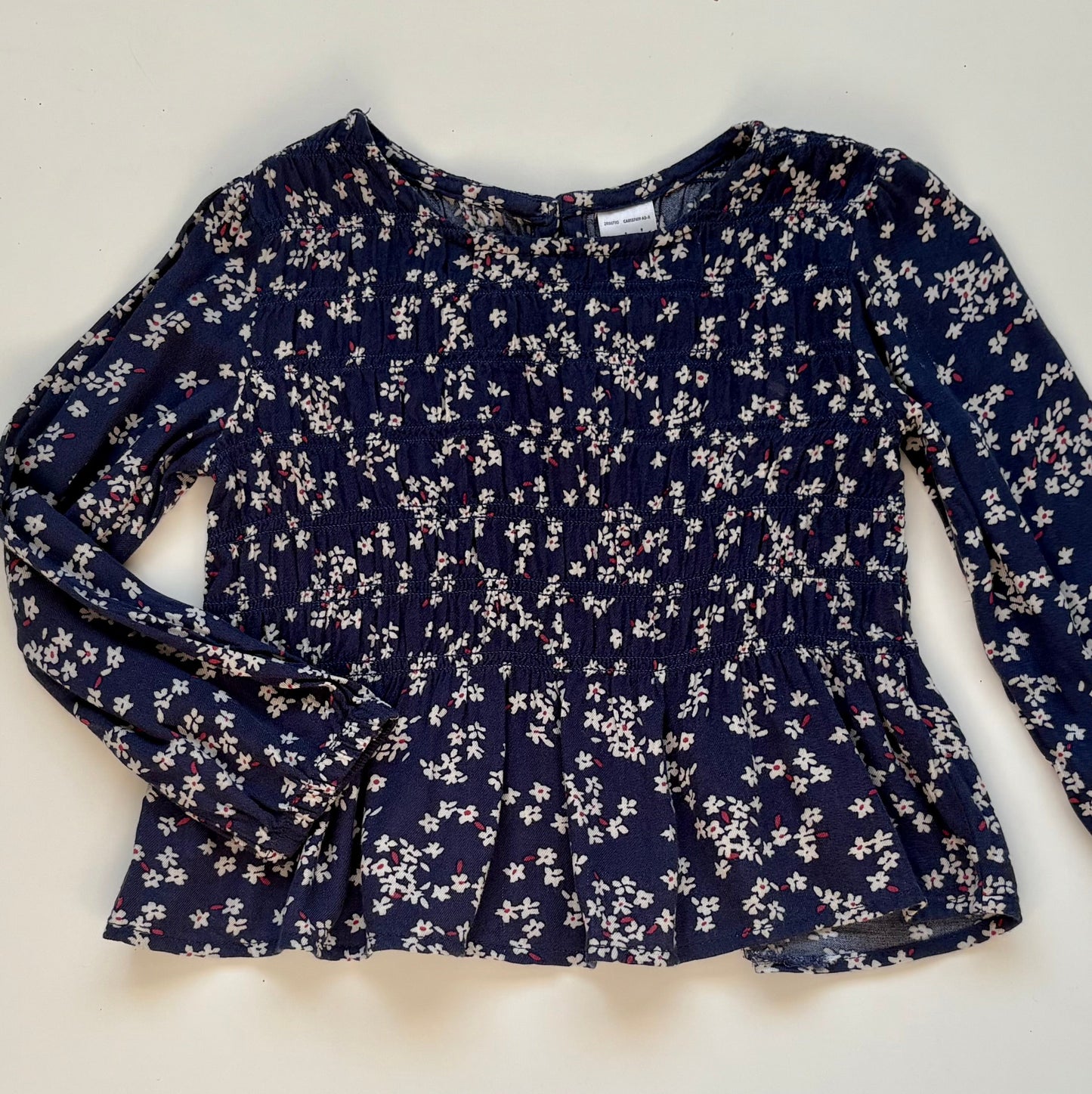 Blouse Carters | 2 ans