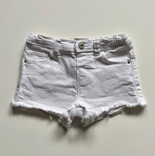 Short en denim Zara | 9-12 mois (fait grand)