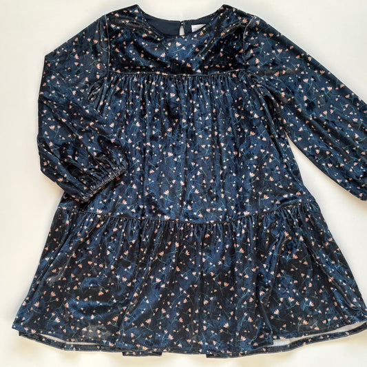 Robe Zara en velours | 3-4 ans (NEUF)