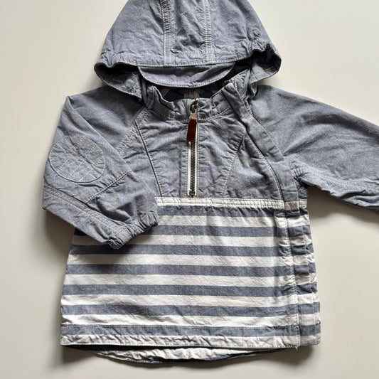 Manteau-mi saison H&M | 12-18 mois