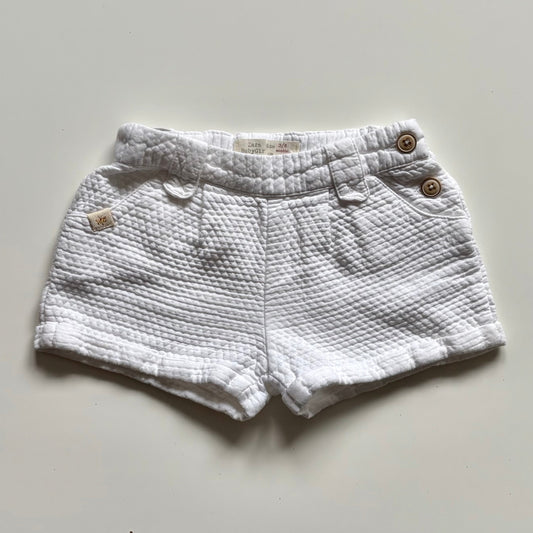 Short Zara | 3-6 mois (fait grand)