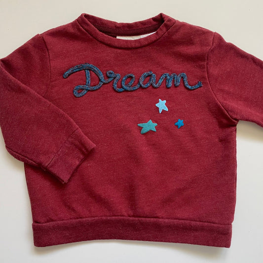 Pull Zara 3-6 mois
