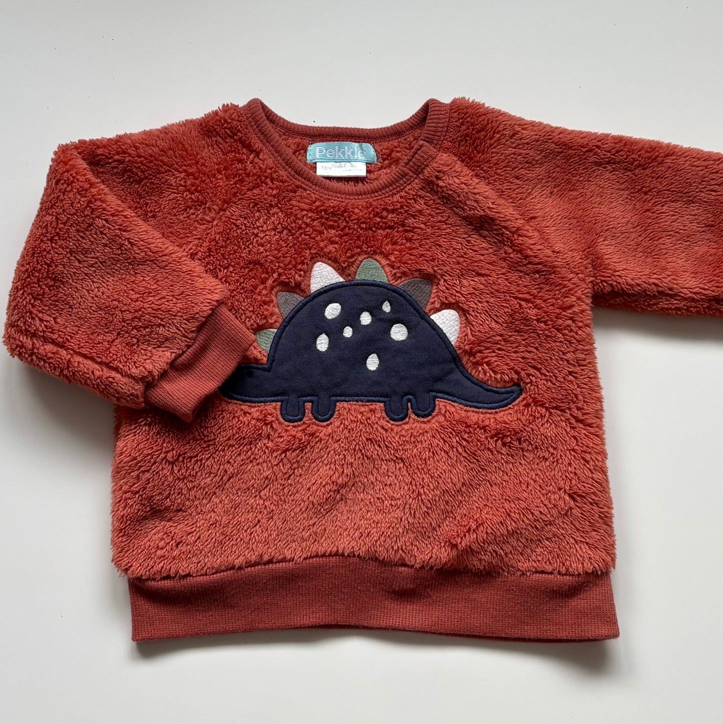 Chandail Pekkle | 12 mois