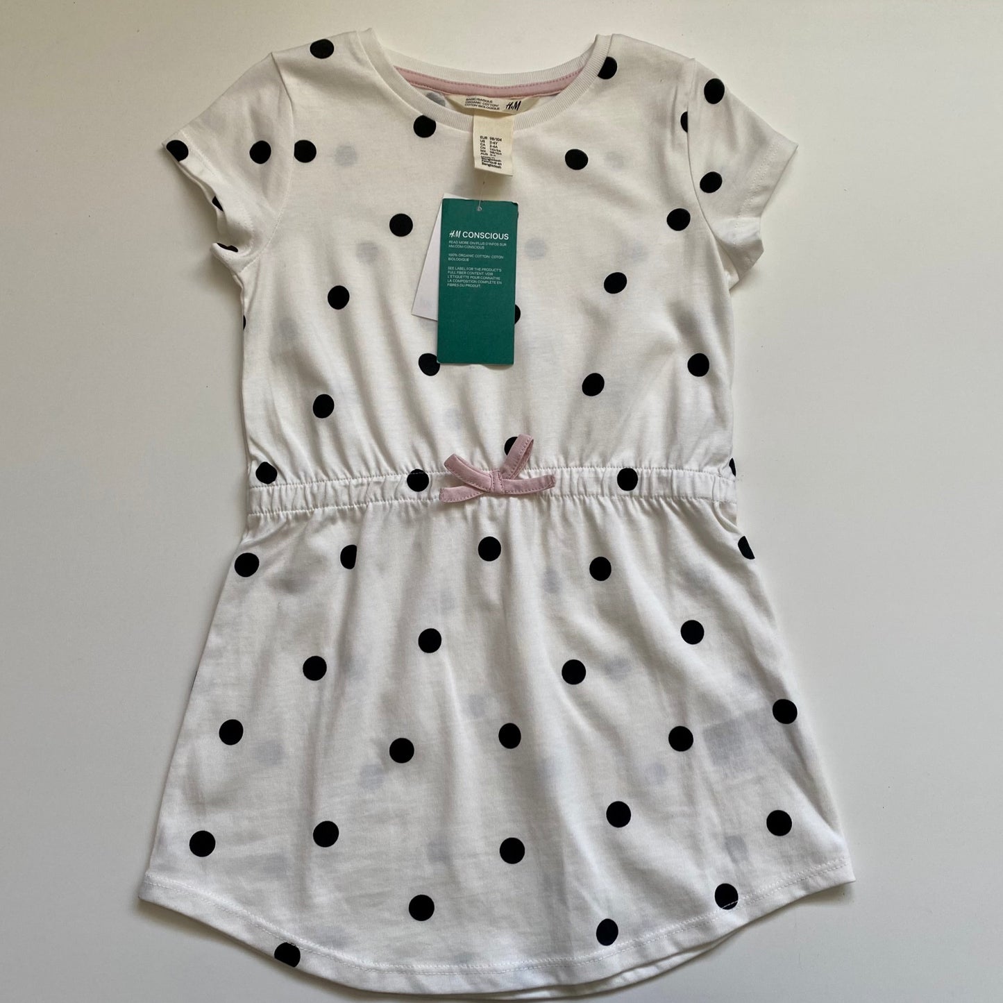 Robe H&M 2-4 ans