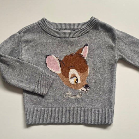 Pull Gap x Disney 12-18 mois