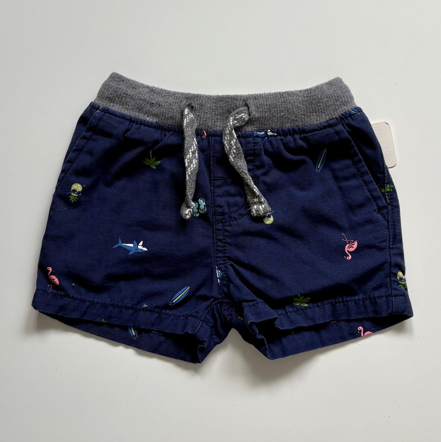 Short Carters | 3 mois