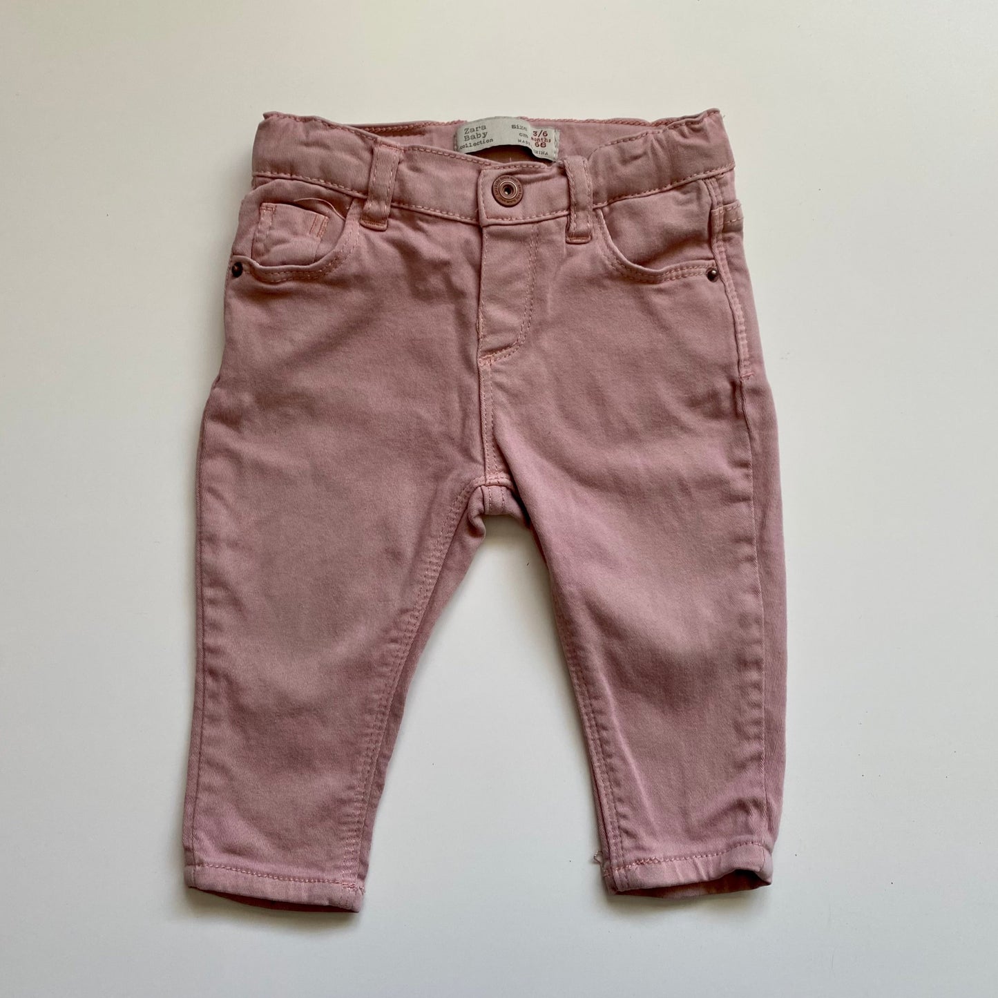 Jeans Zara 3-6 mois