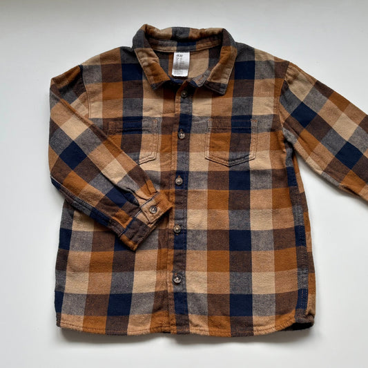 Chemise H&M | 18-24 mois