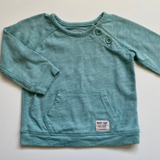 Crewneck Gap 6-12 mois