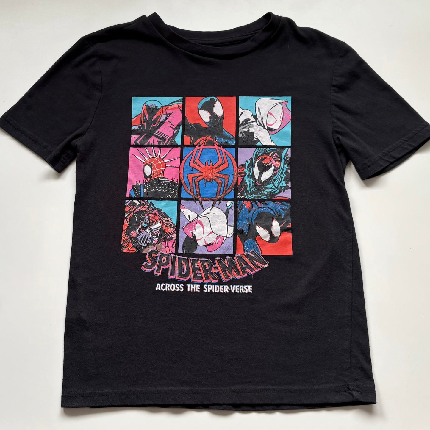 T-Shirt Spiderman | 7-8 ans