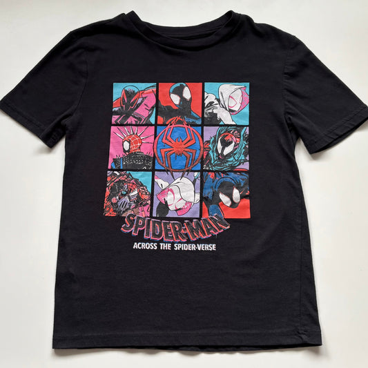 T-Shirt Spiderman | 7-8 ans
