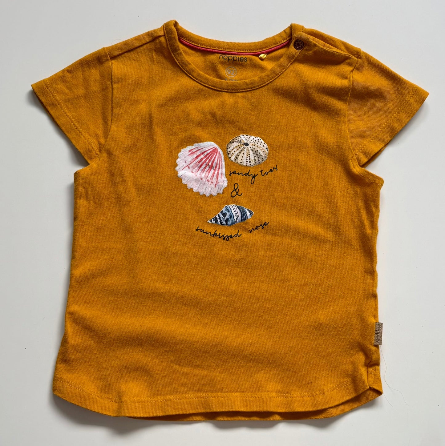 T-Shirt Noppies | 18-24 mois