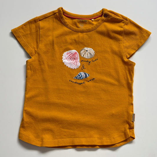 T-Shirt Noppies | 18-24 mois