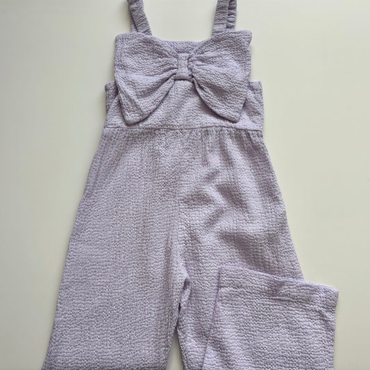 Une pièce jambes évasées Zara | 4-5 ans (fait grand)