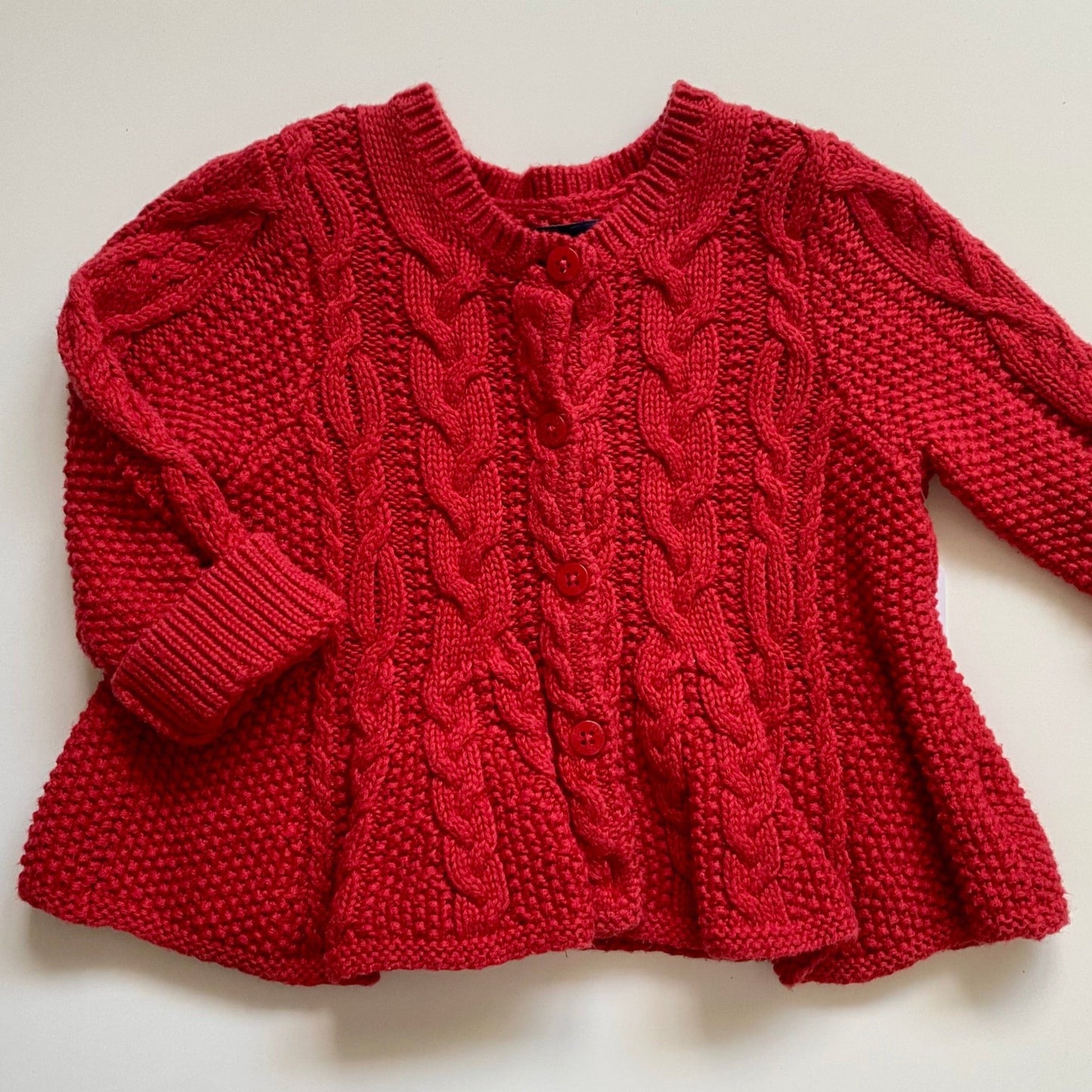 Veste en maille Gap 3-6 mois