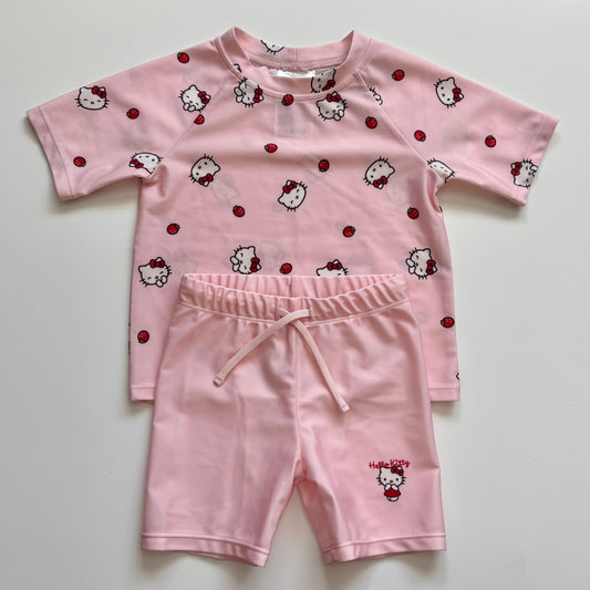 Maillot de bain UPF50 H&M x Hello Kitty | 12-18 mois