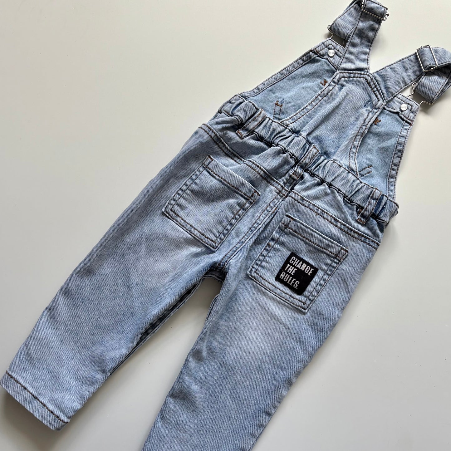 Salopette en denim Blumind | 18 mois