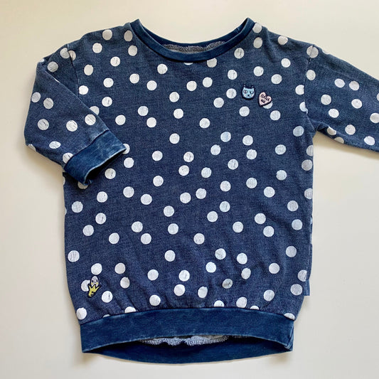 Crewneck Souris Mini 5 ans