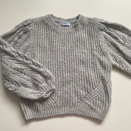 Pull en tricot Mayoral | 4 ans