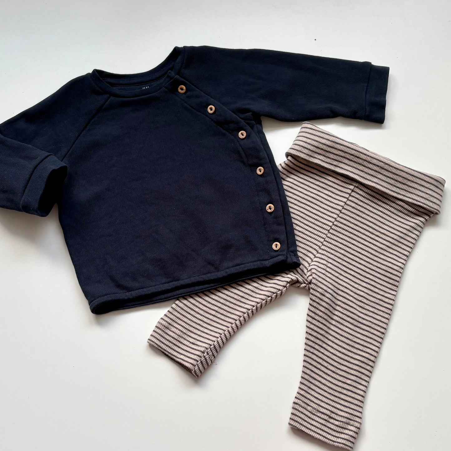 Ensemble H&M | 2-4 mois