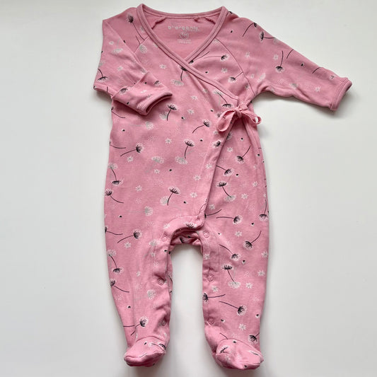 Pyjama B.Organic | 1 mois