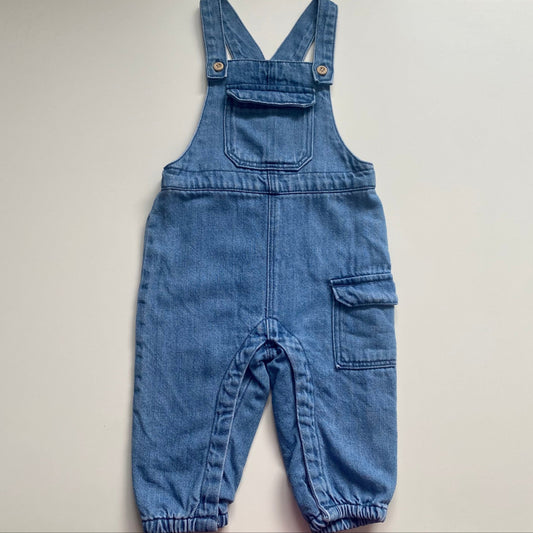 Salopette Zara | 6-9 mois