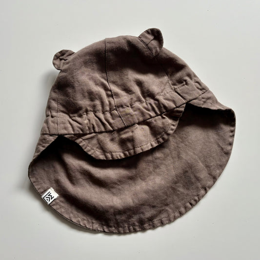 Chapeau en lin Liewood | 9-12 mois